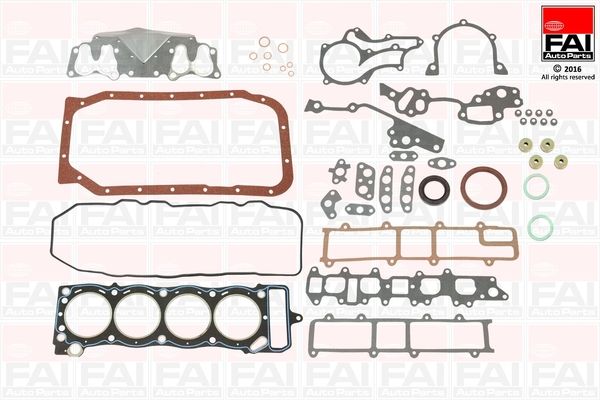 FAI AUTOPARTS Blīvju komplekts, Dzinējs FS697